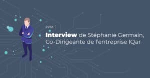 Interview Stephanie Germain Iqar