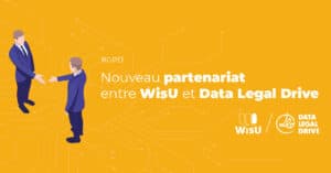 Partenariat Wisu Data Legal Drive